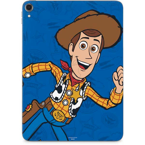 Disney Toy Story Sheriff Woody Apple iPad Pro Skin