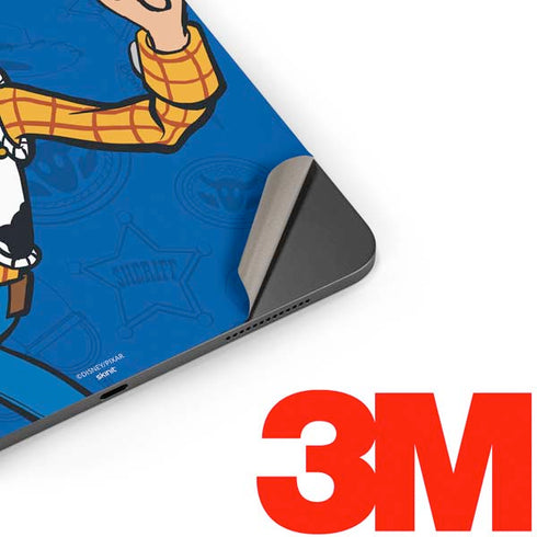 Disney Toy Story Sheriff Woody Apple iPad Pro Skin