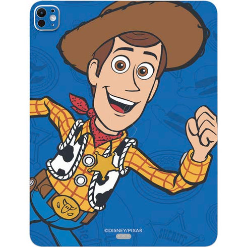 Disney Toy Story Sheriff Woody iPad Pro 13in M4 (2024) Skin