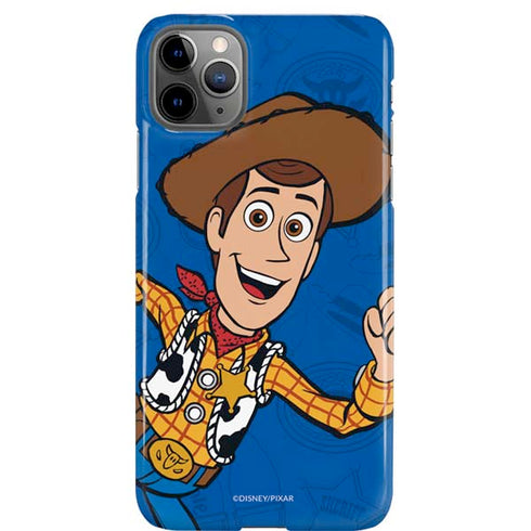 Disney Toy Story Sheriff Woody iPhone Cases