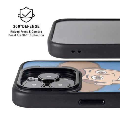 Disney Toy Story Sheriff Woody iPhone 13 Pro Kickstand Case