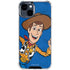 Disney Toy Story Sheriff Woody iPhone 15 Clear Case
