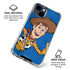 Disney Toy Story Sheriff Woody iPhone 15 Clear Case
