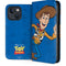 Disney Toy Story Sheriff Woody iPhone 15 Folio Case