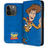Disney Toy Story Sheriff Woody iPhone 15 Pro Folio Case