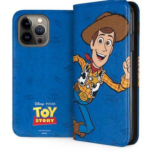 Disney Toy Story Sheriff Woody iPhone Cases