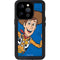 Disney Toy Story Sheriff Woody iPhone 15 Pro Waterproof Case