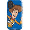 Disney Toy Story Sheriff Woody iPhone 16 Plus Impact Case