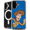 Disney Toy Story Sheriff Woody iPhone 16 Plus MagSafe Case