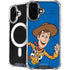 Disney Toy Story Sheriff Woody iPhone 16 Plus MagSafe Case