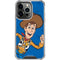 Disney Toy Story Sheriff Woody iPhone 16 Pro Clear Case
