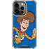 Disney Toy Story Sheriff Woody iPhone 16 Pro Clear Case