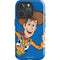 Disney Toy Story Sheriff Woody iPhone 16 Pro Impact Case