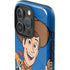 Disney Toy Story Sheriff Woody iPhone 16 Pro Impact Case