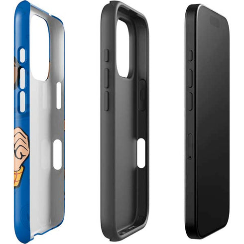 Disney Toy Story Sheriff Woody iPhone 16 Pro Impact Case