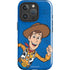 Disney Toy Story Sheriff Woody iPhone 16 Pro Max Impact Case