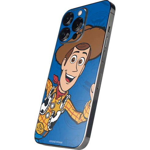 Disney Toy Story Sheriff Woody iPhone 16 Pro Skin