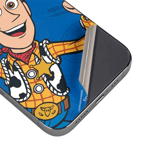Disney Toy Story Sheriff Woody iPhone 16 Pro Skin