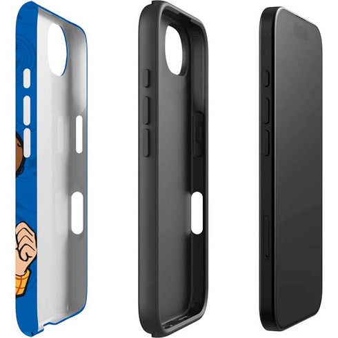 Disney Toy Story Sheriff Woody iPhone 16e Impact Case