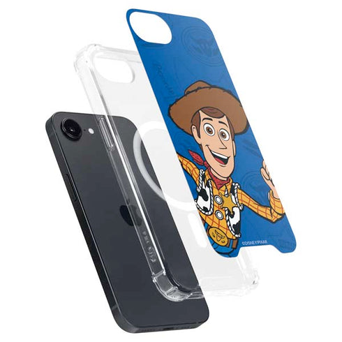 Disney Toy Story Sheriff Woody iPhone 16e MagSafe Case