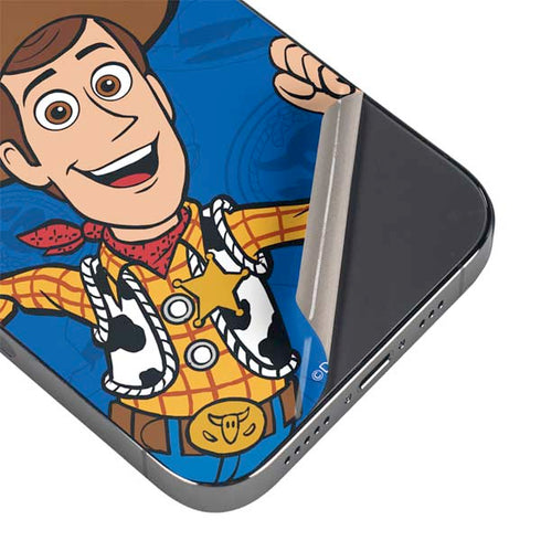 Disney Toy Story Sheriff Woody iPhone 16e Skin