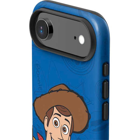 Disney Toy Story Sheriff Woody iPhone 17 Air Impact Case