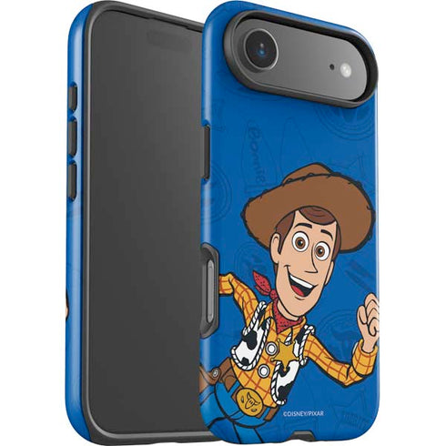 Disney Toy Story Sheriff Woody iPhone 17 Air Impact Case