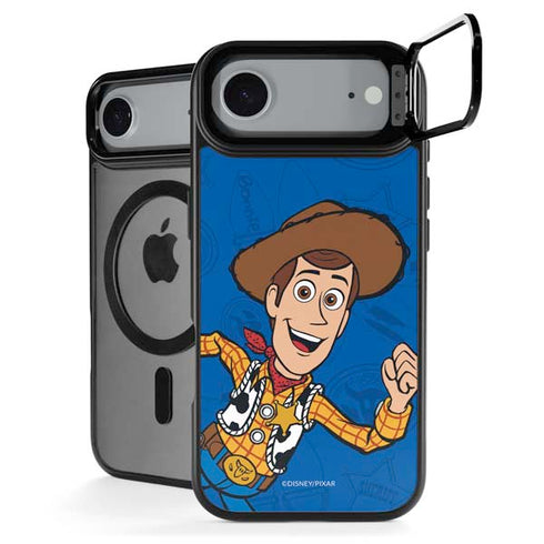 Disney Toy Story Sheriff Woody iPhone 17 Air Kickstand Case