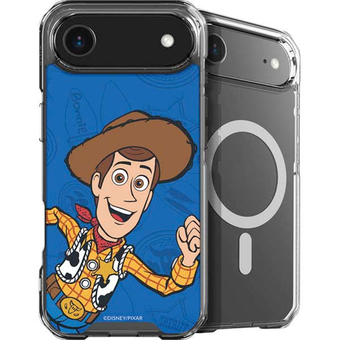 Disney Toy Story Sheriff Woody iPhone 17 Air MagSafe Case