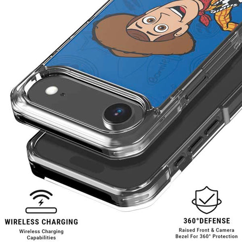 Disney Toy Story Sheriff Woody iPhone 17 Air MagSafe Case