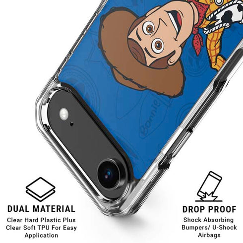 Disney Toy Story Sheriff Woody iPhone 17 Air MagSafe Case