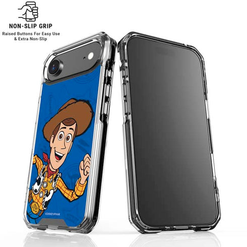 Disney Toy Story Sheriff Woody iPhone 17 Air MagSafe Case