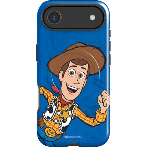 Disney Toy Story Sheriff Woody iPhone 17 Air Magsafe Impact Case