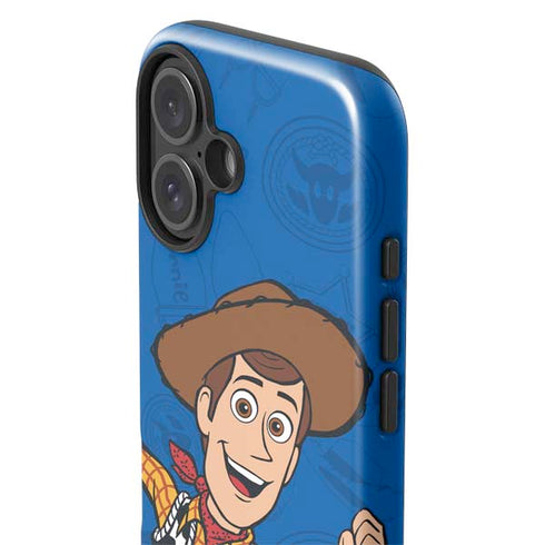 Disney Toy Story Sheriff Woody iPhone 17 Impact Case