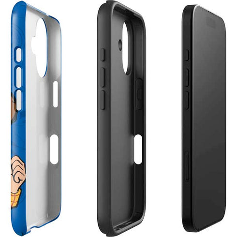 Disney Toy Story Sheriff Woody iPhone 17 Impact Case