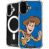 Disney Toy Story Sheriff Woody iPhone 17 MagSafe Case