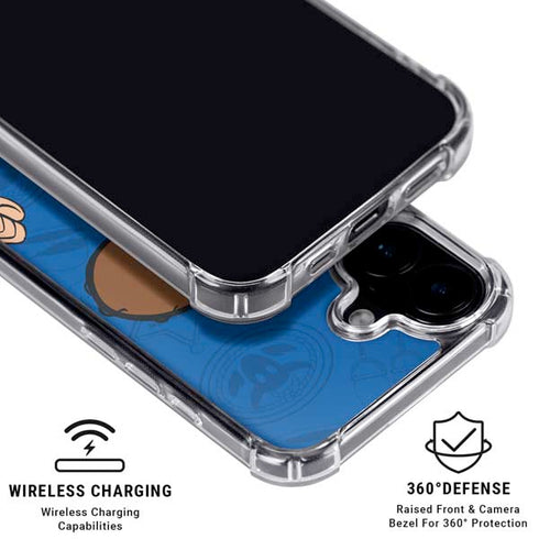 Disney Toy Story Sheriff Woody iPhone 17 MagSafe Case