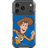 Disney Toy Story Sheriff Woody iPhone 17 Pro Clear Case
