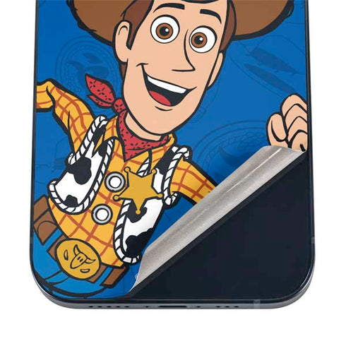 Disney Toy Story Sheriff Woody iPhone 17 Pro Max Skin