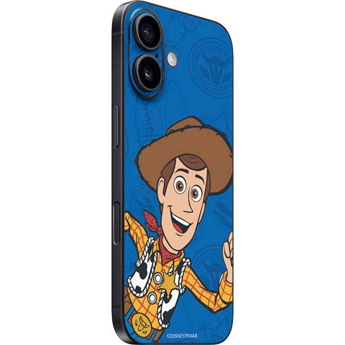 Disney Toy Story Sheriff Woody iPhone 17 Skin