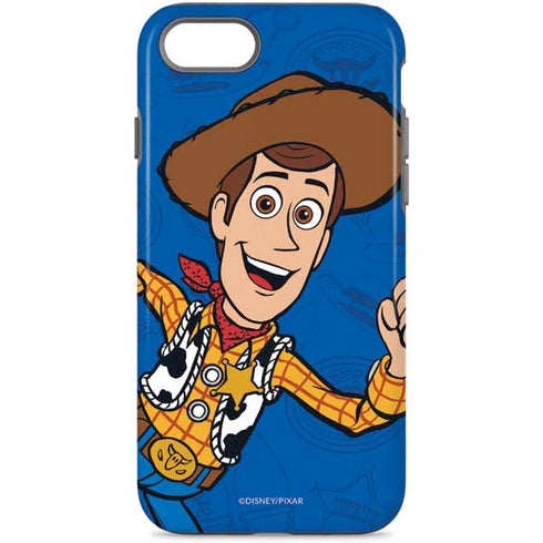 Disney Toy Story Sheriff Woody iPhone Cases