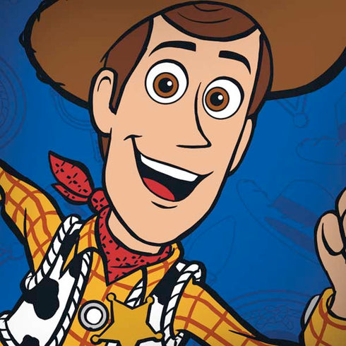 Disney Toy Story Sheriff Woody iPhone X Skin