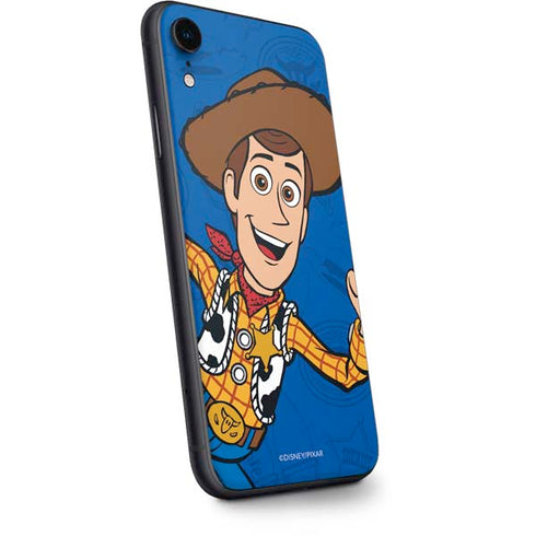 Disney Toy Story Sheriff Woody iPhone XR Skin