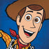 Disney Toy Story Sheriff Woody Dell Latitude Skin