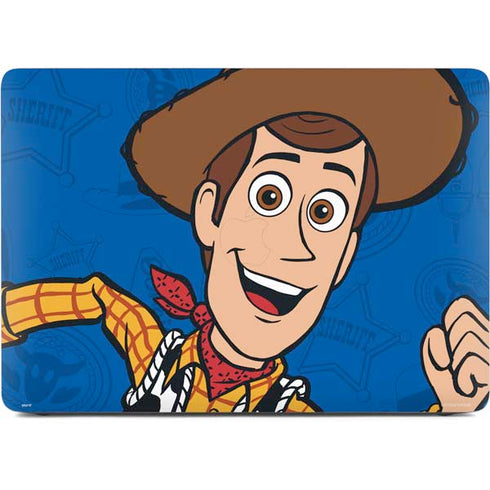 Disney Toy Story Sheriff Woody Apple MacBook Air Skin