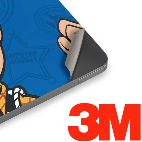 Disney Toy Story Sheriff Woody Apple MacBook Air Skin