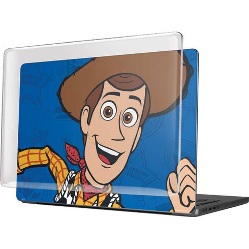 Disney Toy Story Sheriff Woody MacBook Pro 14in (2021-24) Case plus Skin