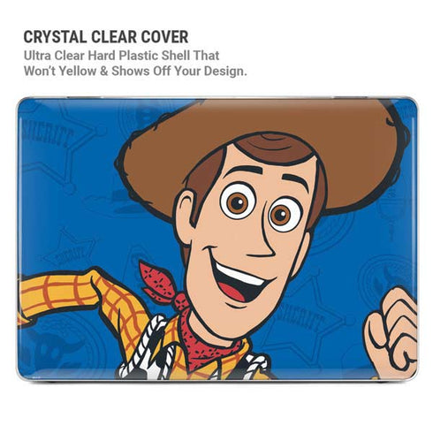 Disney Toy Story Sheriff Woody MacBook Pro 14in (2021-24) Case plus Skin