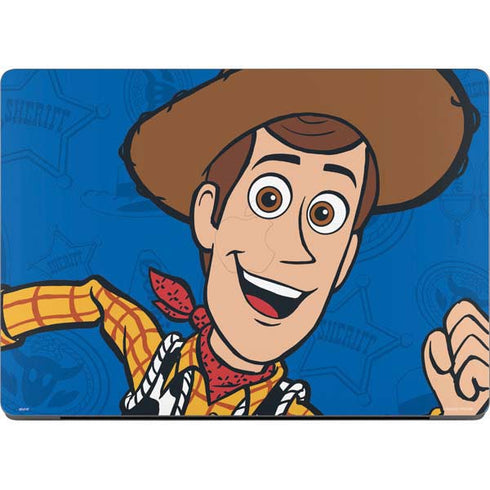 Disney Toy Story Sheriff Woody Apple MacBook Pro 14-inch Skin