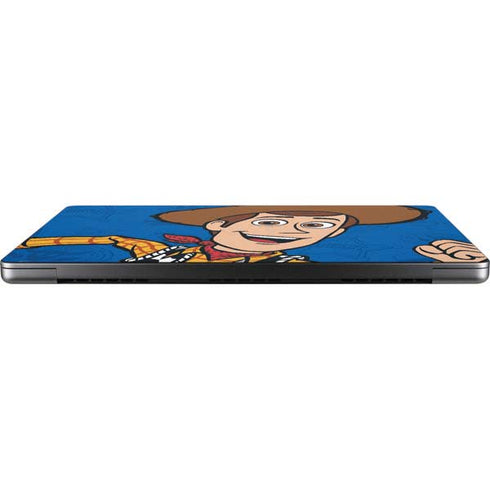 Disney Toy Story Sheriff Woody Apple MacBook Pro 14-inch Skin